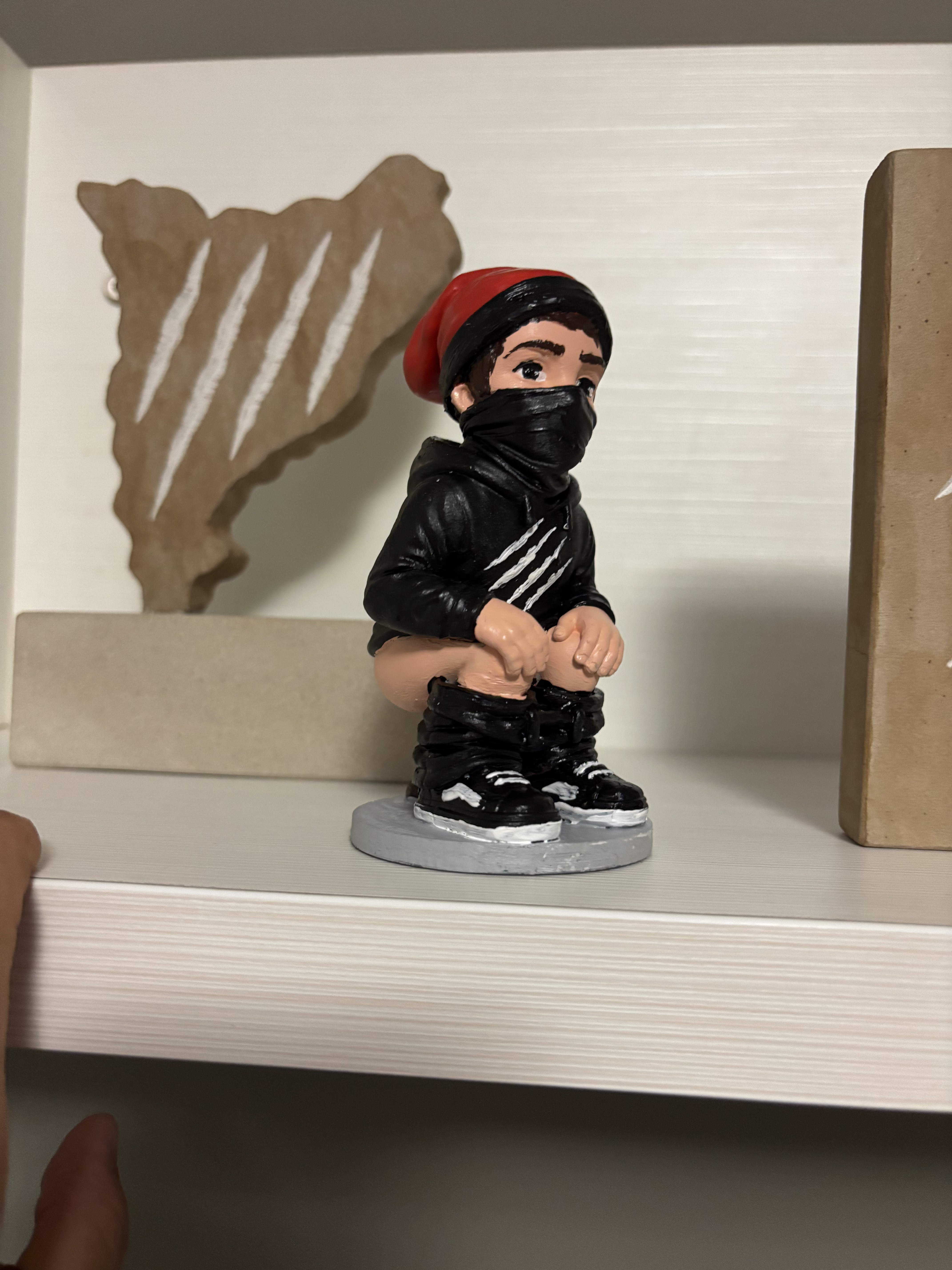 RESERVA · Caganer ESTELAT  2