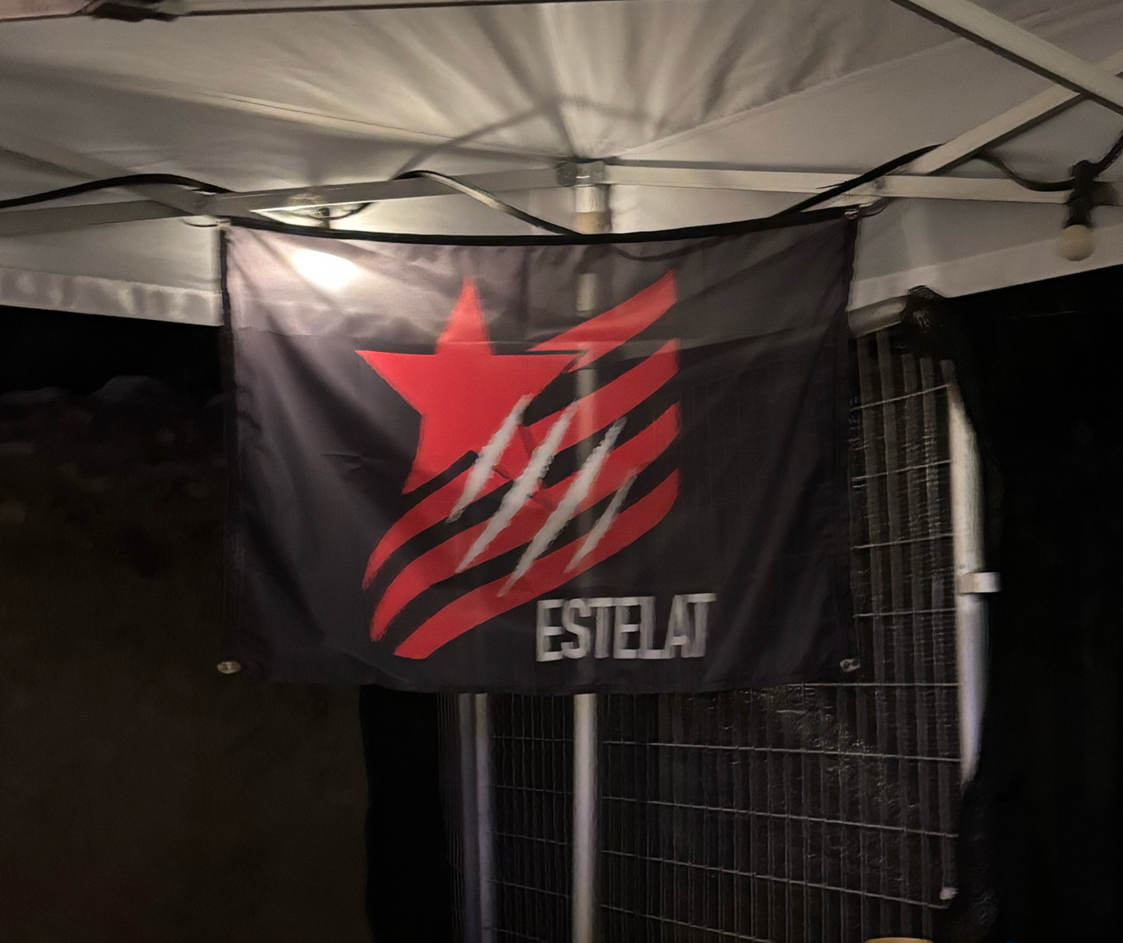 Bandera ESTELAT 2