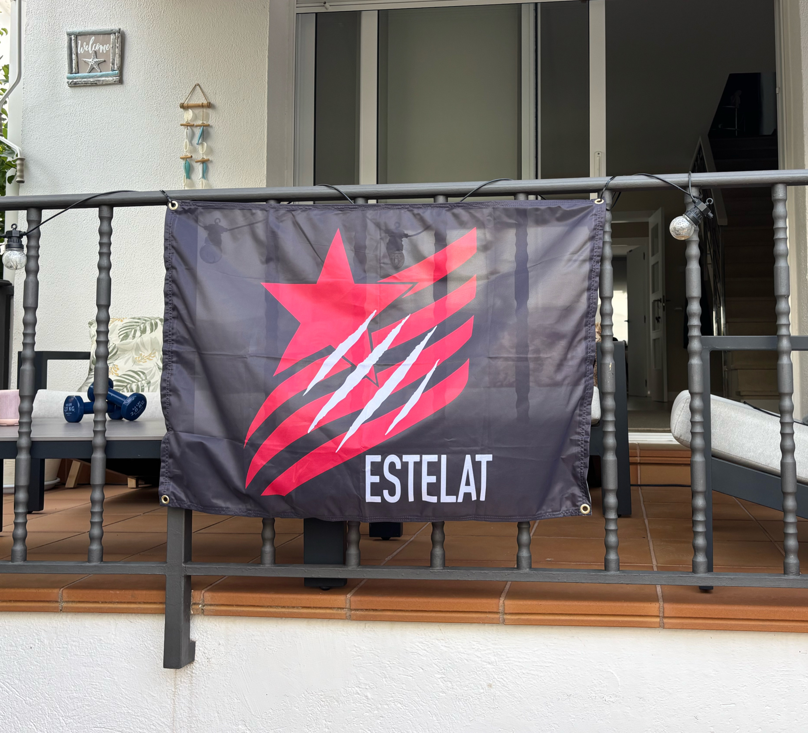 Bandera ESTELAT