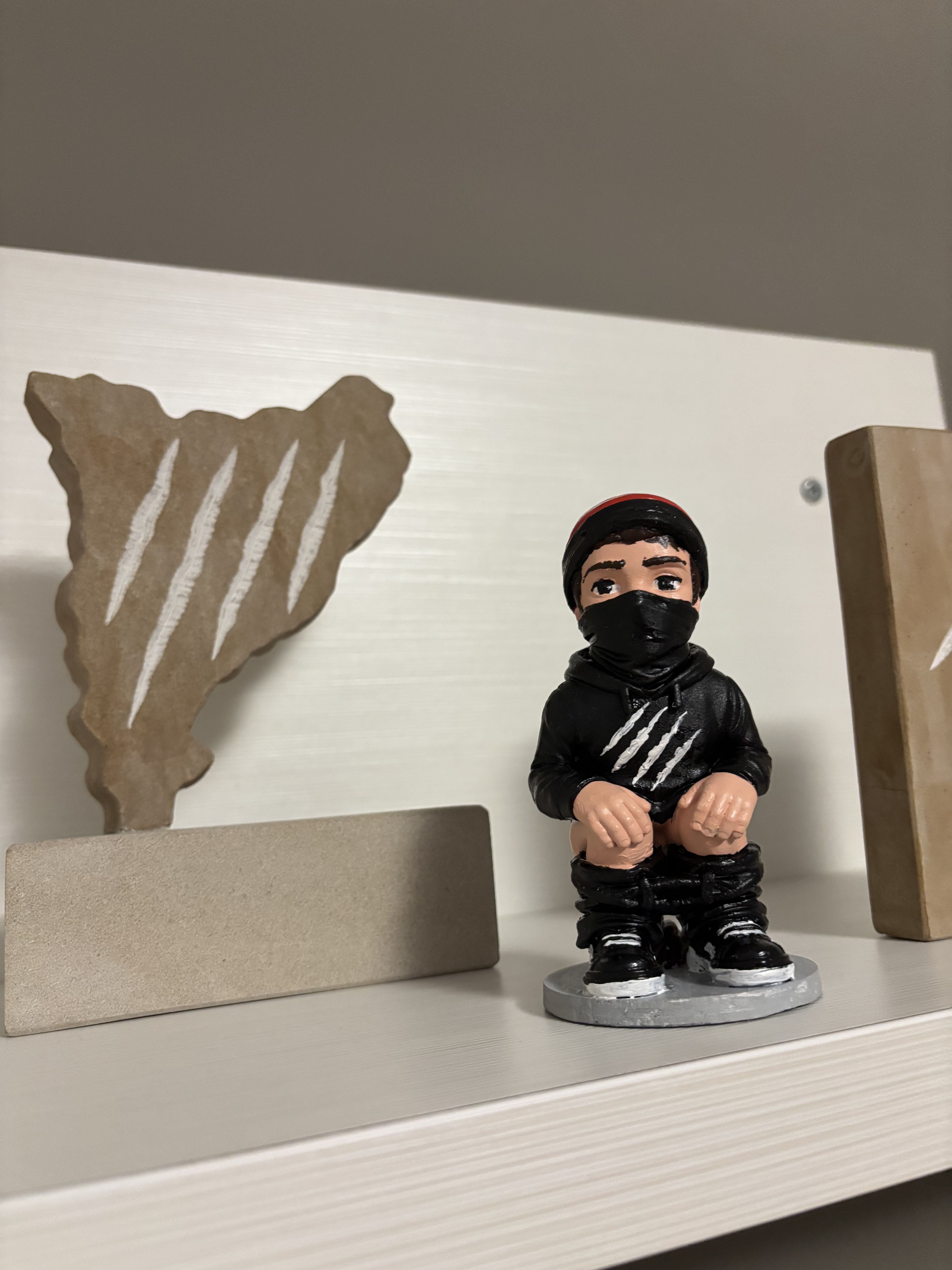 RESERVA · Caganer ESTELAT