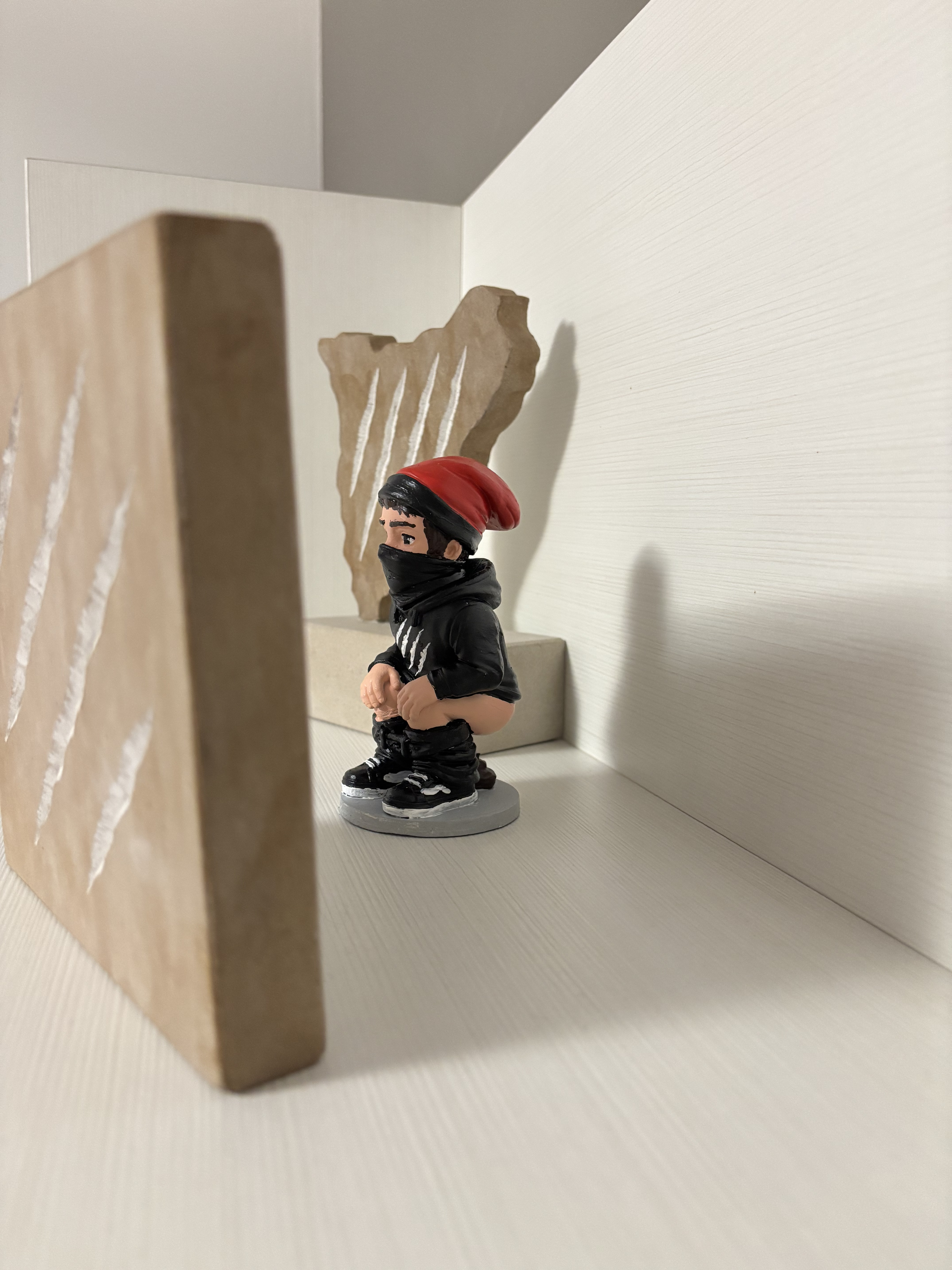 RESERVA · Caganer ESTELAT 3